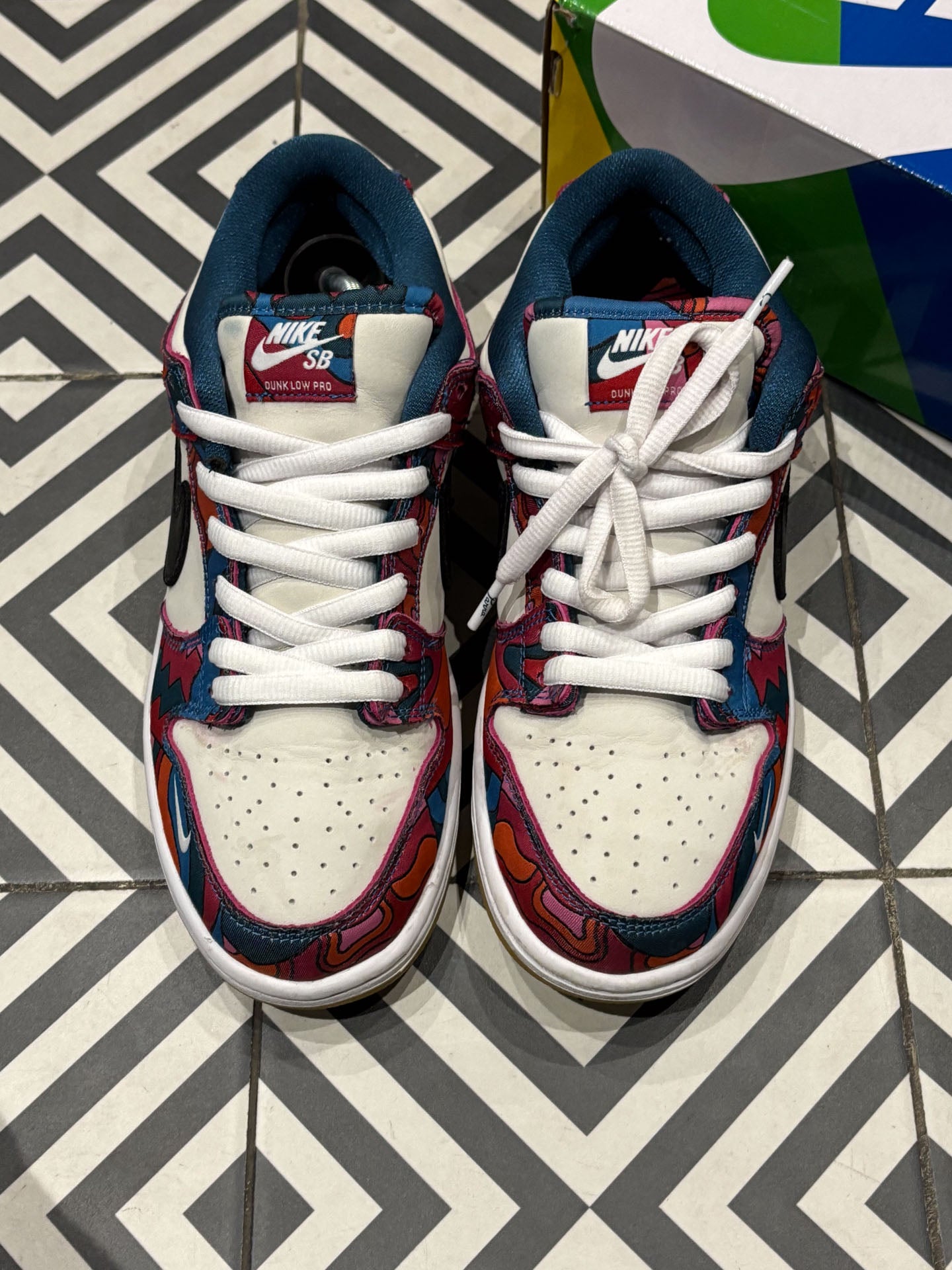 Dunk SB Parra (Taille 41)