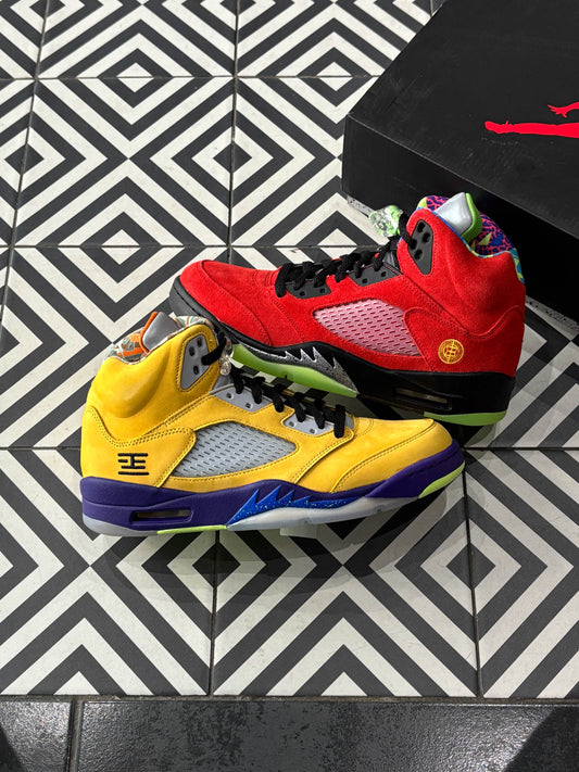 Jordan 5 What The (Taille 43)