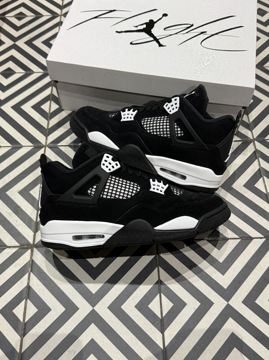 Jordan 4 White Thunder (Taille 43)