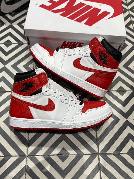 Jordan 1 High Heritage (Taille 41)