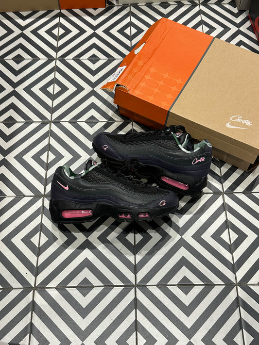 Air Max 95 Corteiz Pink Beam (Taille 39)