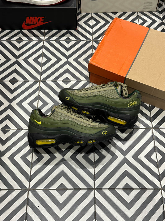 Air Max 95 Corteiz Gutta Green (Taille 40,5)