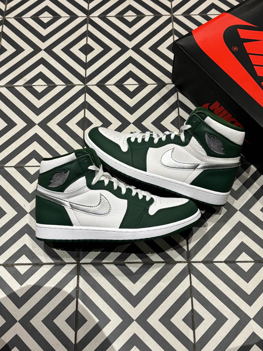 Jordan 1 Gorge Green (Taille 44)