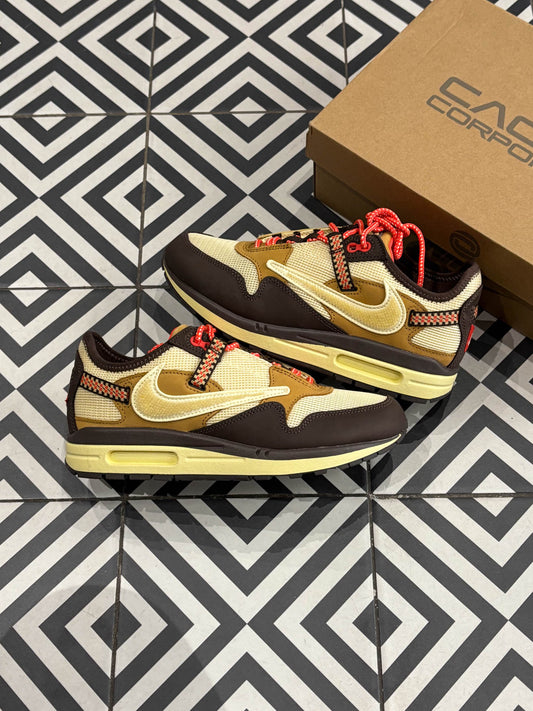 Air Max 1 Travis Baroque brown (Taille 40)