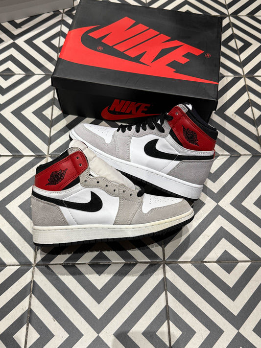 Jordan 1 High Smoke Grey GS (Taille 36)