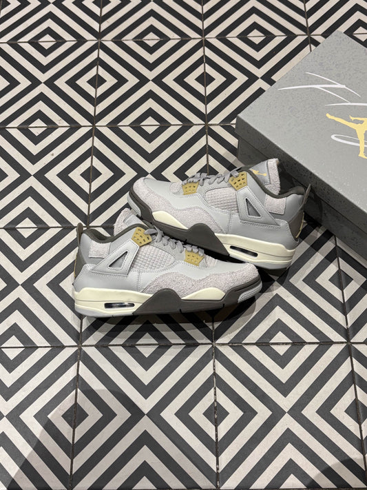 Jordan 4 Craft Photon Dust (Taille 40,5)