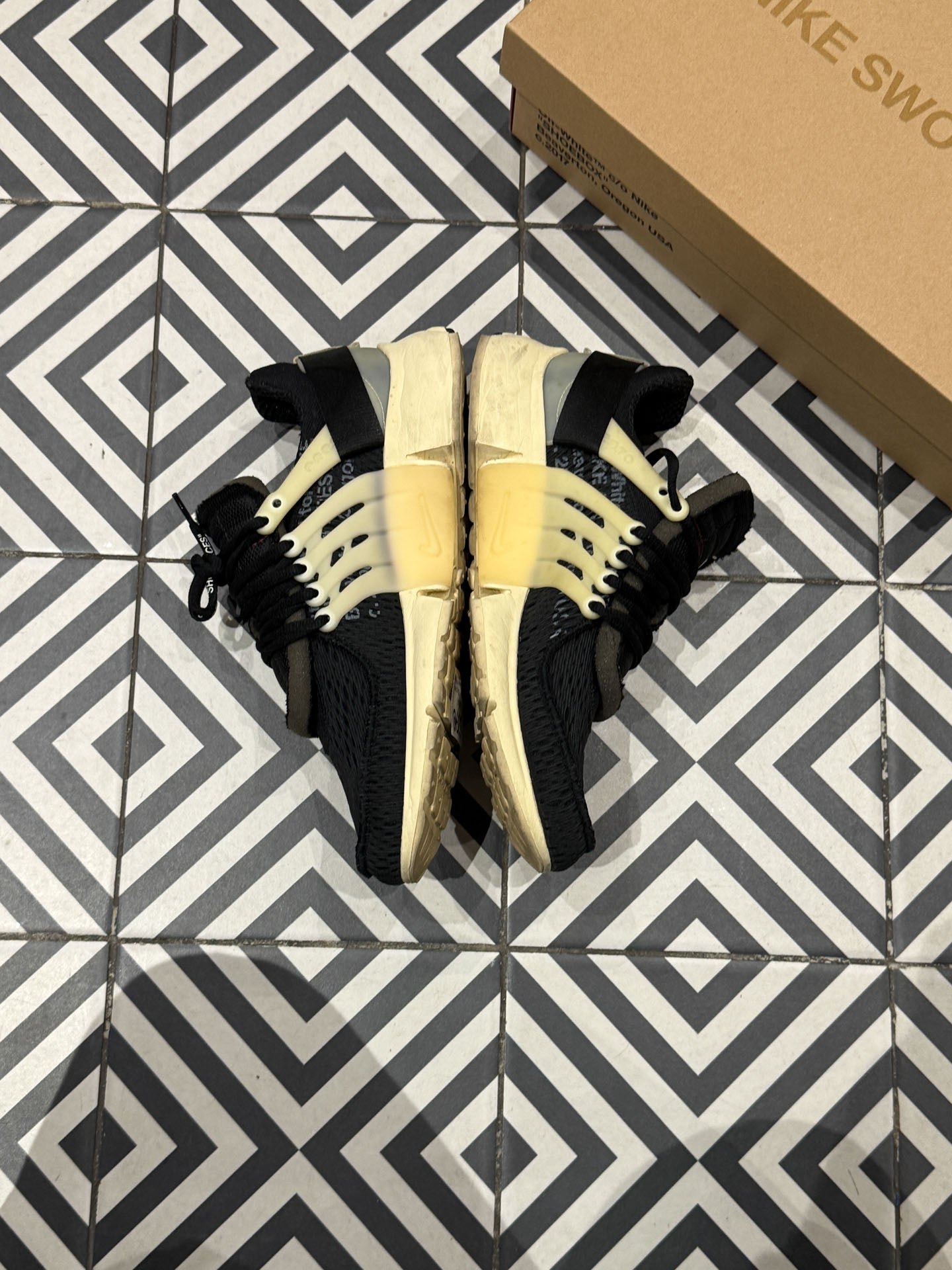 Presto Off-White The Ten (Taille 41)