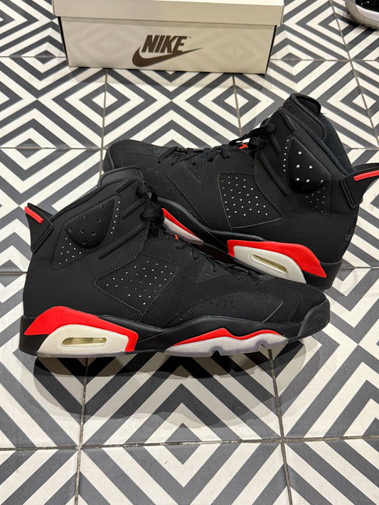 Jordan 6 Infrared (Taille 46)