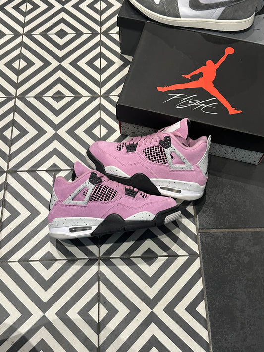 Jordan 4 Orchid (Taille 38,5)