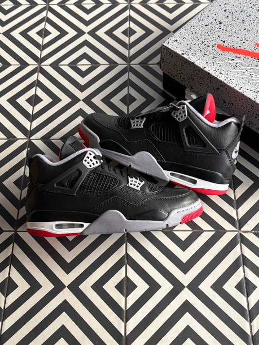 Jordan 4 Bred Reimagined (Taille 42/44,5)