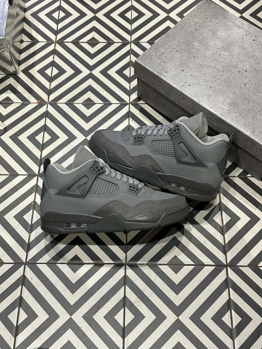 Jordan 4 Wet Cement (Taille 43)