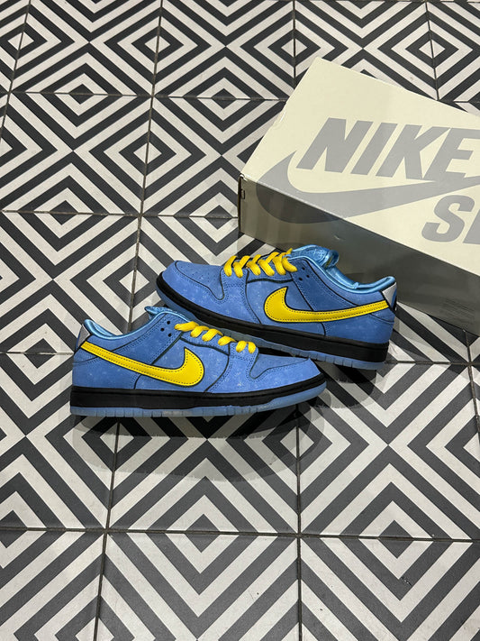 Dunk SB Powerpuff Bubbles (Taille 40)
