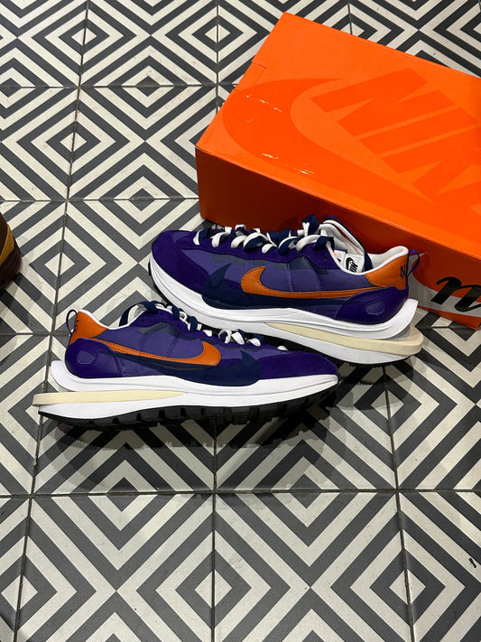 Sacai Vaporwaffle Dark Iris (Taille 45)