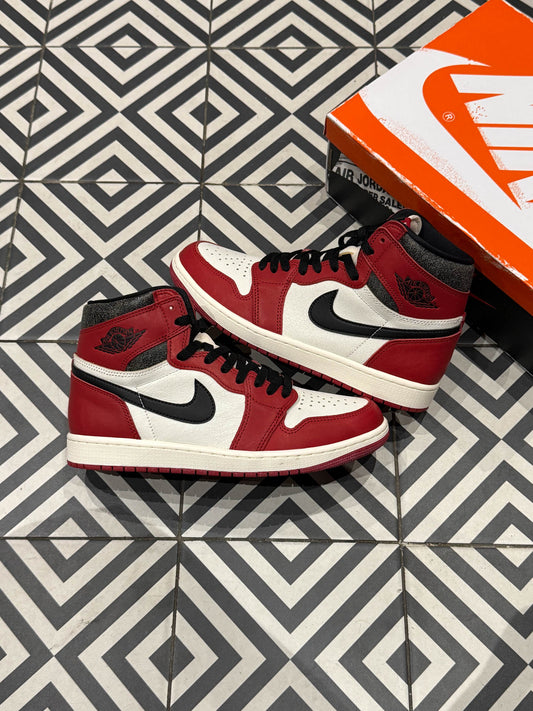 Jordan 1 High Lost And Found (Taille 42/42,5/43)