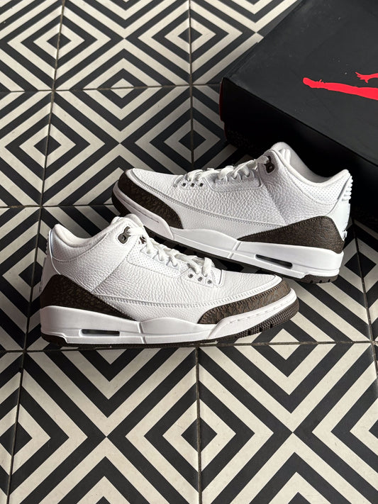 Jordan 3 Mocha (Taille 42)