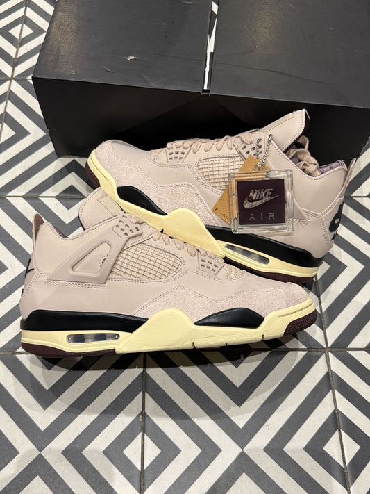 Jordan 4 A Ma Maniere Phantom (Taille 44)