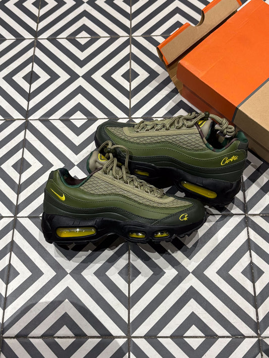 Air Max 95 Corteiz Gutta Green (Taille 38,5)