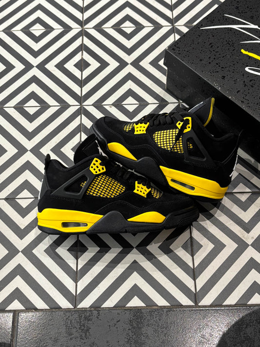 Jordan 4 Thunder (Taille 40)