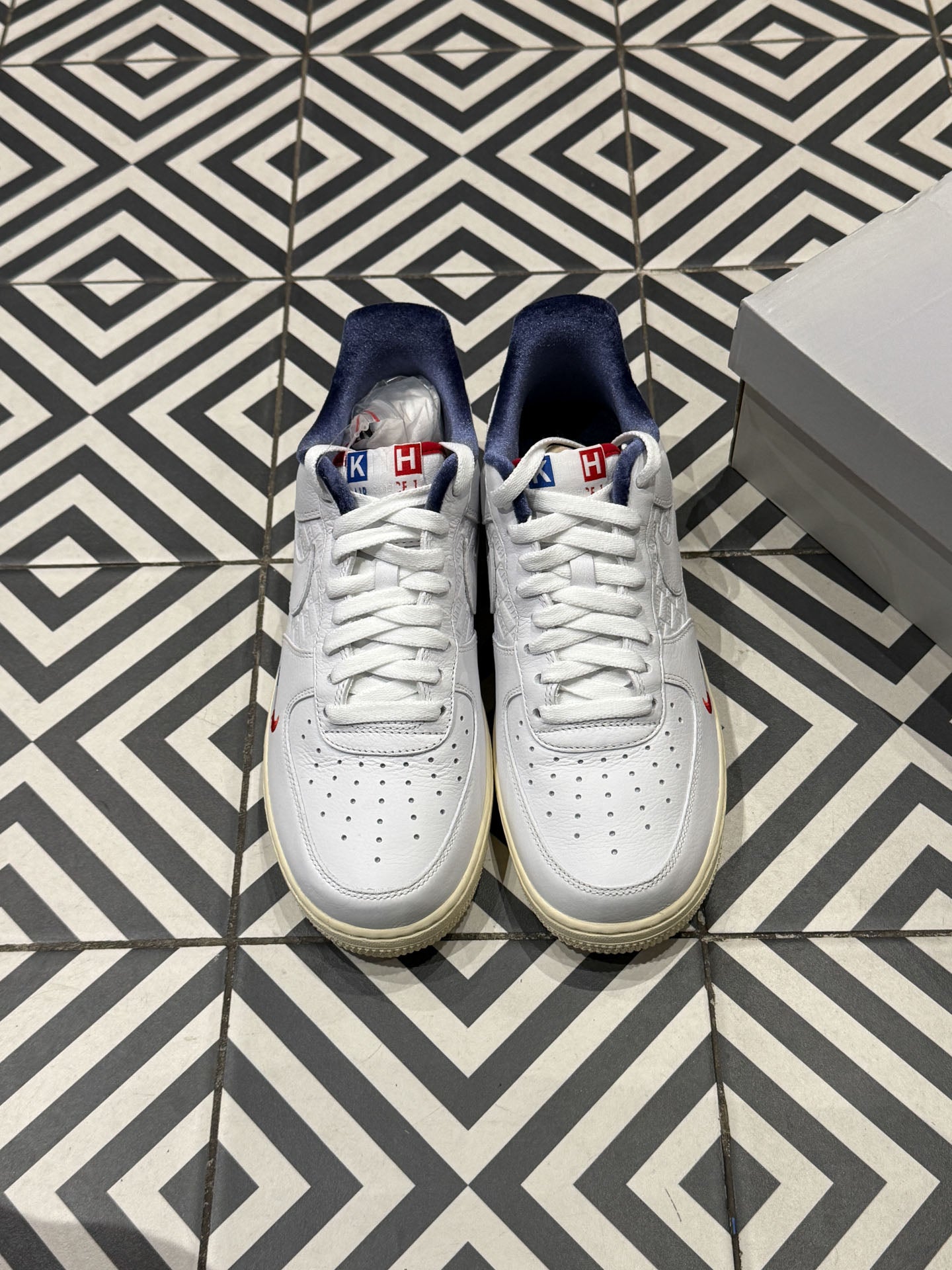 Air Force 1 Kith Paris (Taille 41/45)