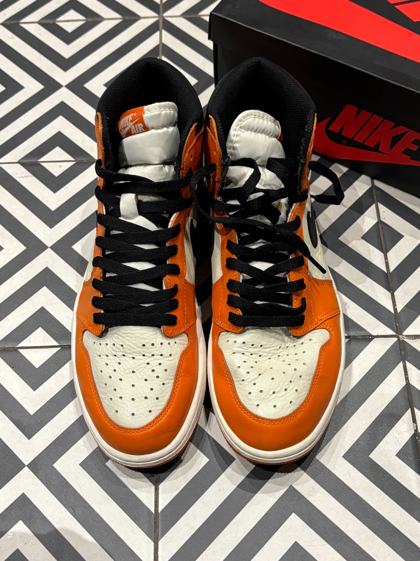 Jordan 1 High Shattered Backboard (Taille 45)