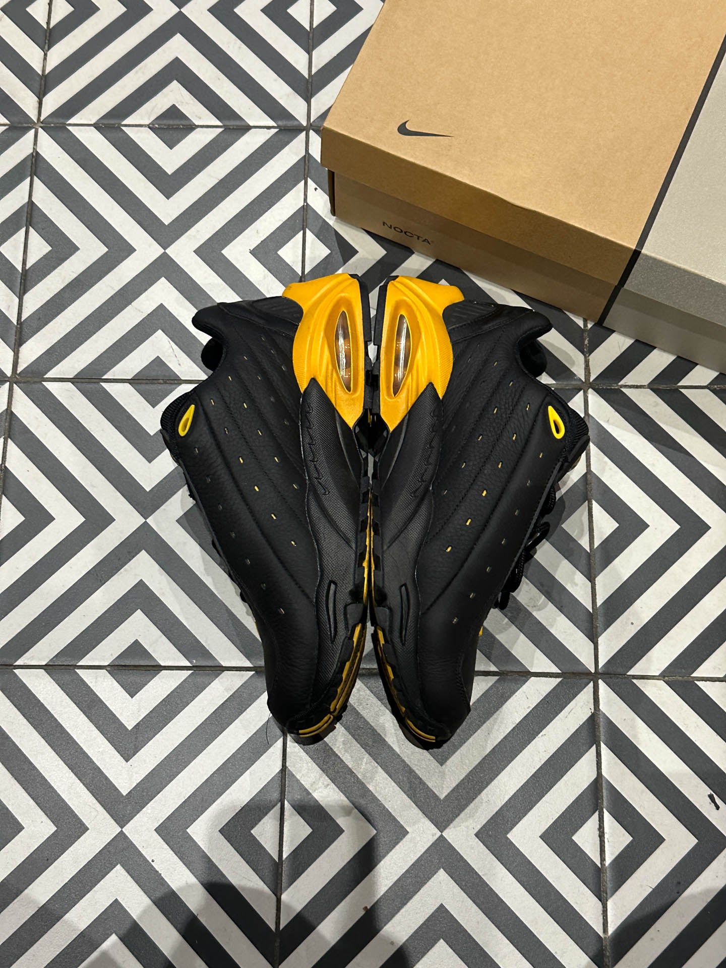 Nocta Terra Yellow (Taille 43)