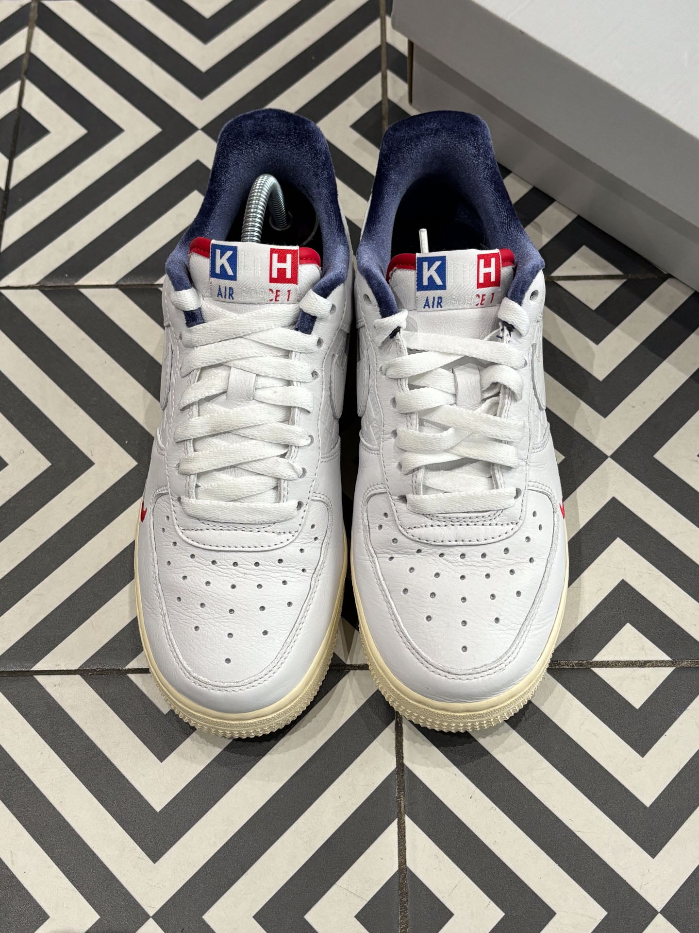 Air Force 1 Kith Paris (Taille 36,5)