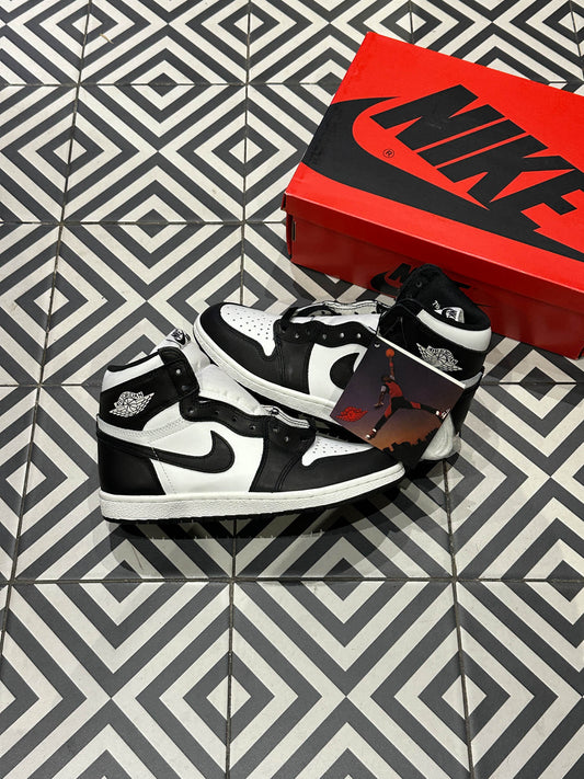 Jordan 1 High 85 Black White (Taille 40,5)