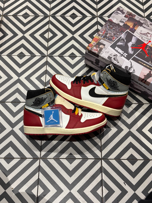 Jordan 1 High Union Chicago (Taille 40)