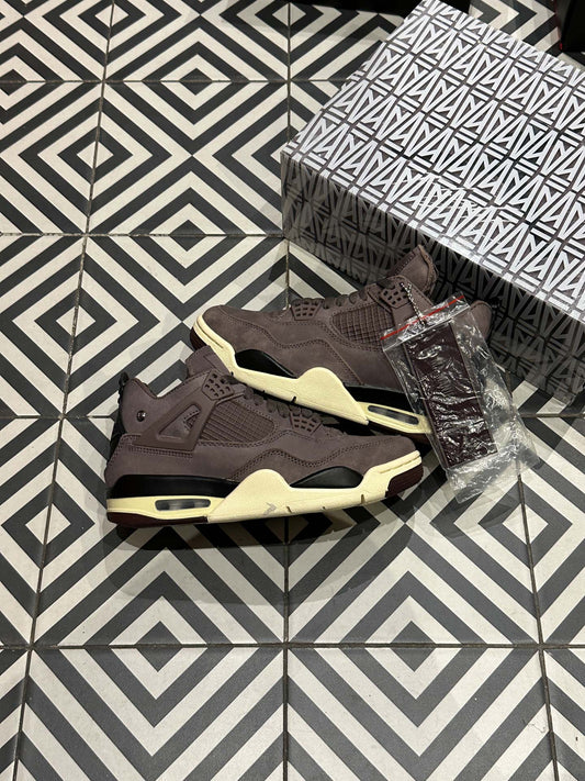 Jordan 4 A Ma Maniere (Taille 38)