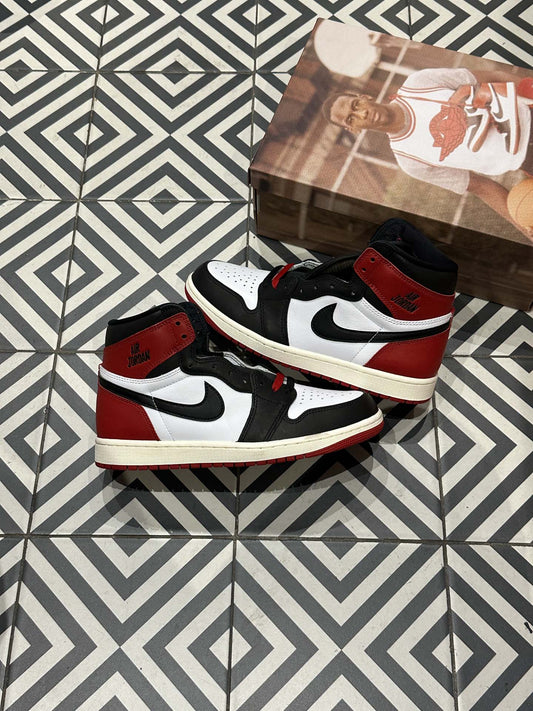 Jordan 1 High Bred TOe (Taille 41)