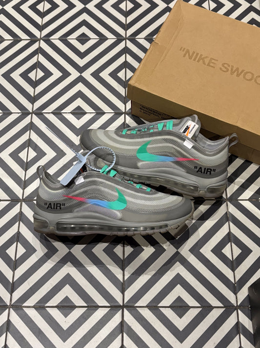 Air Max 97 Off-White Manta (Taille 42,5)