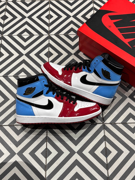 Jordan 1 High Fearless (Taille 43)