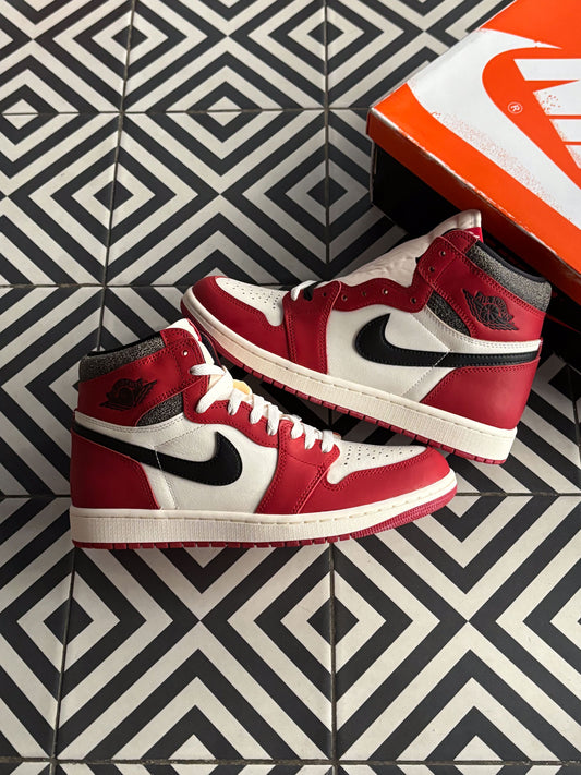 Jordan 1 High lost and found (Taille 42,5)