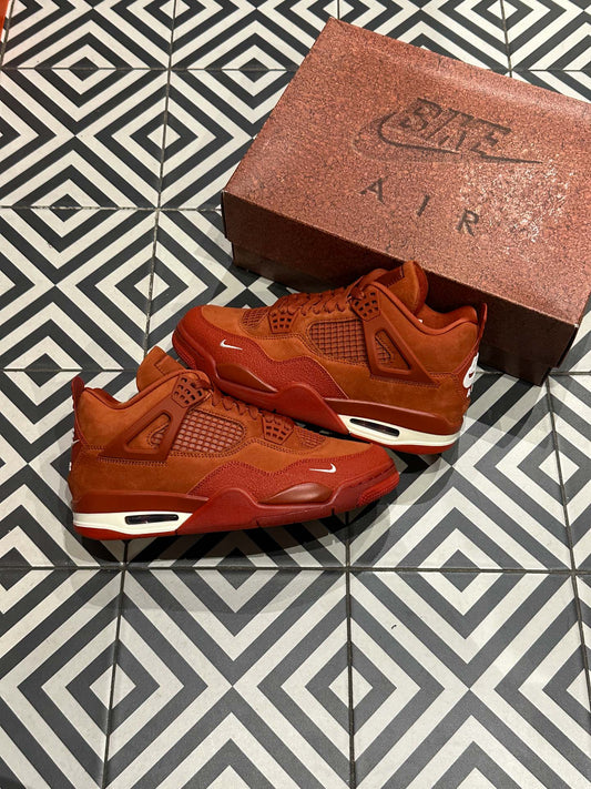 Jordan 4 Nigel Sylvester brick By Brick (Taille 42)