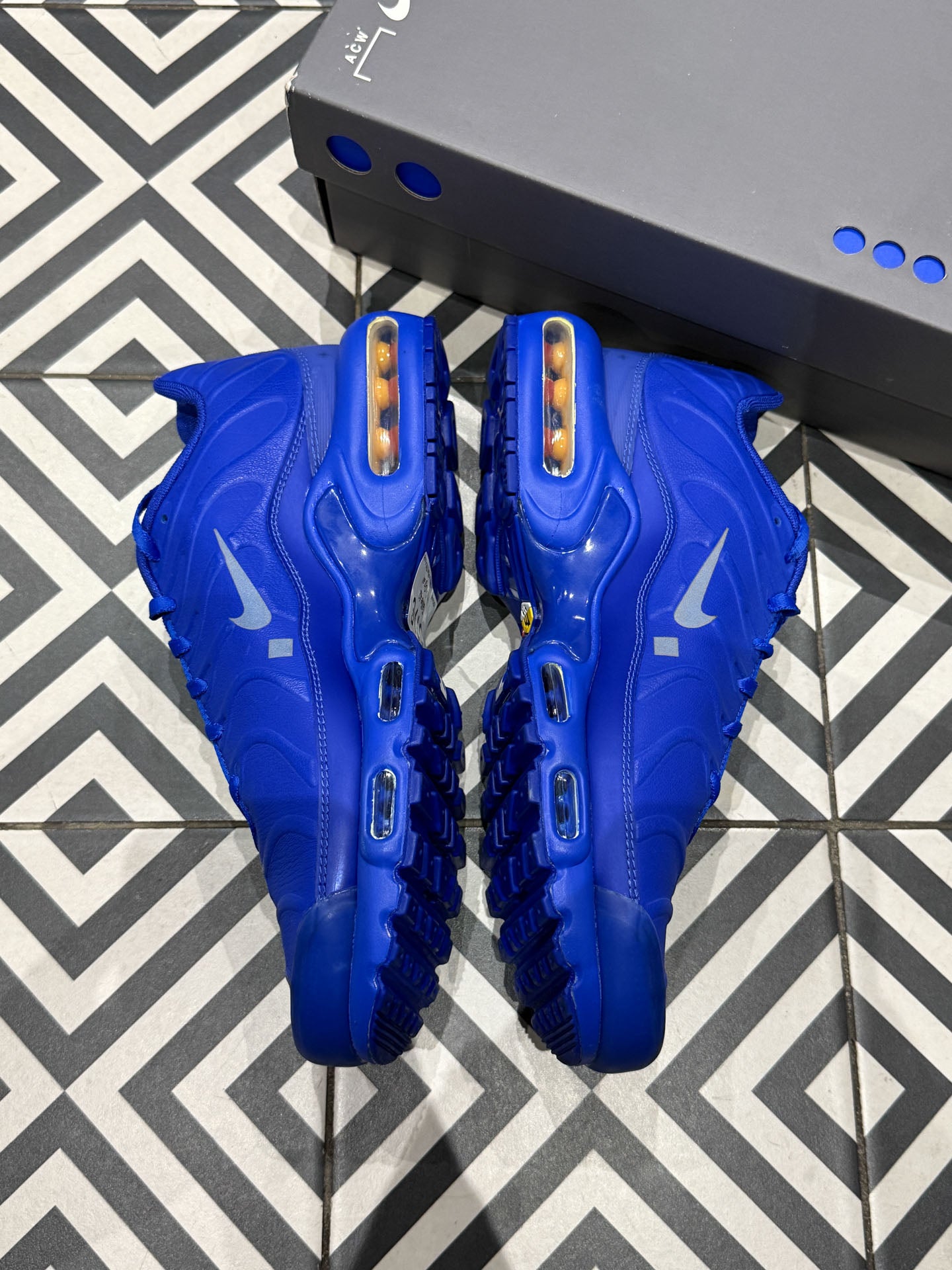 Air Max Plus (TN) A cold Wall (Taille 42)