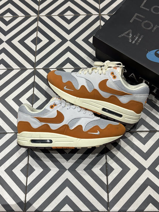 Air Max 1 Patta Monarch (Taille 40)