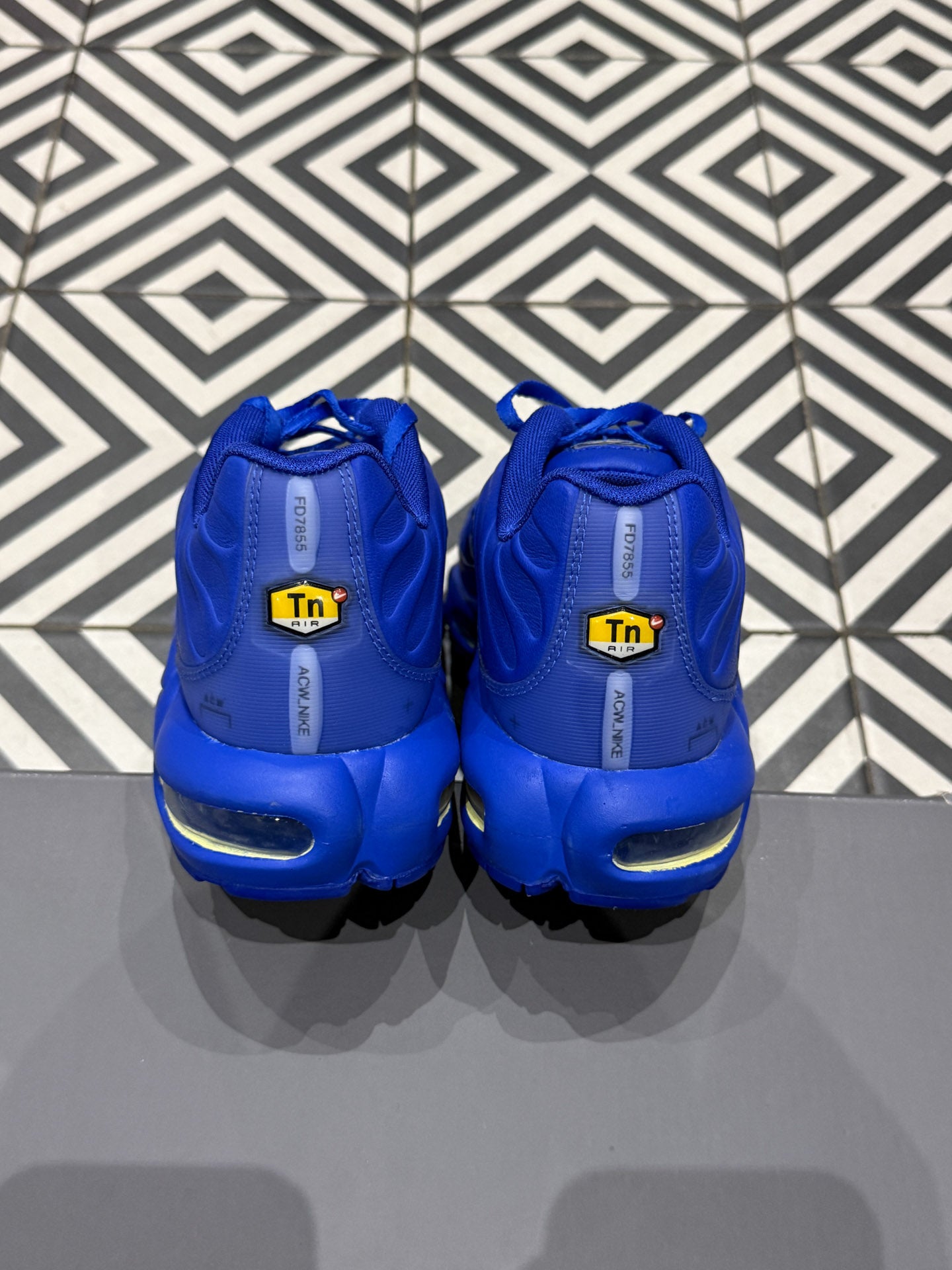 Air Max Plus (TN) A cold Wall (Taille 42)