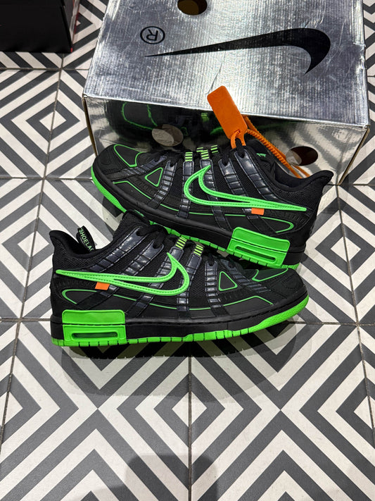 RUbber Dunk Off-White (Taille 42)