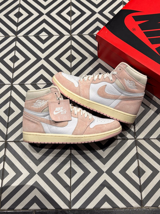 Jordan 1 Washed Pink (Taille 43)