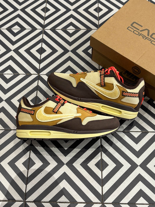 Air Max 1 Travis Baroque brown (Taille 42,5)