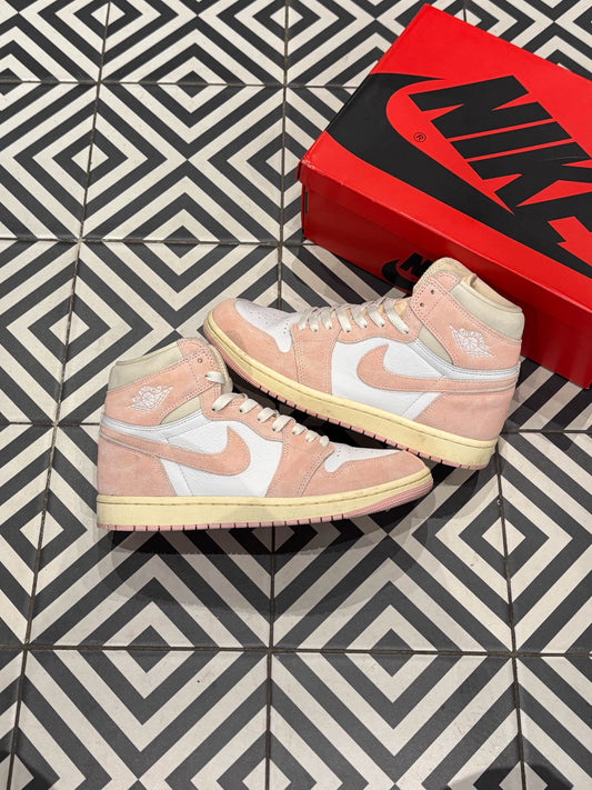 Jordan 1 High Washed Pink (Taille 41)