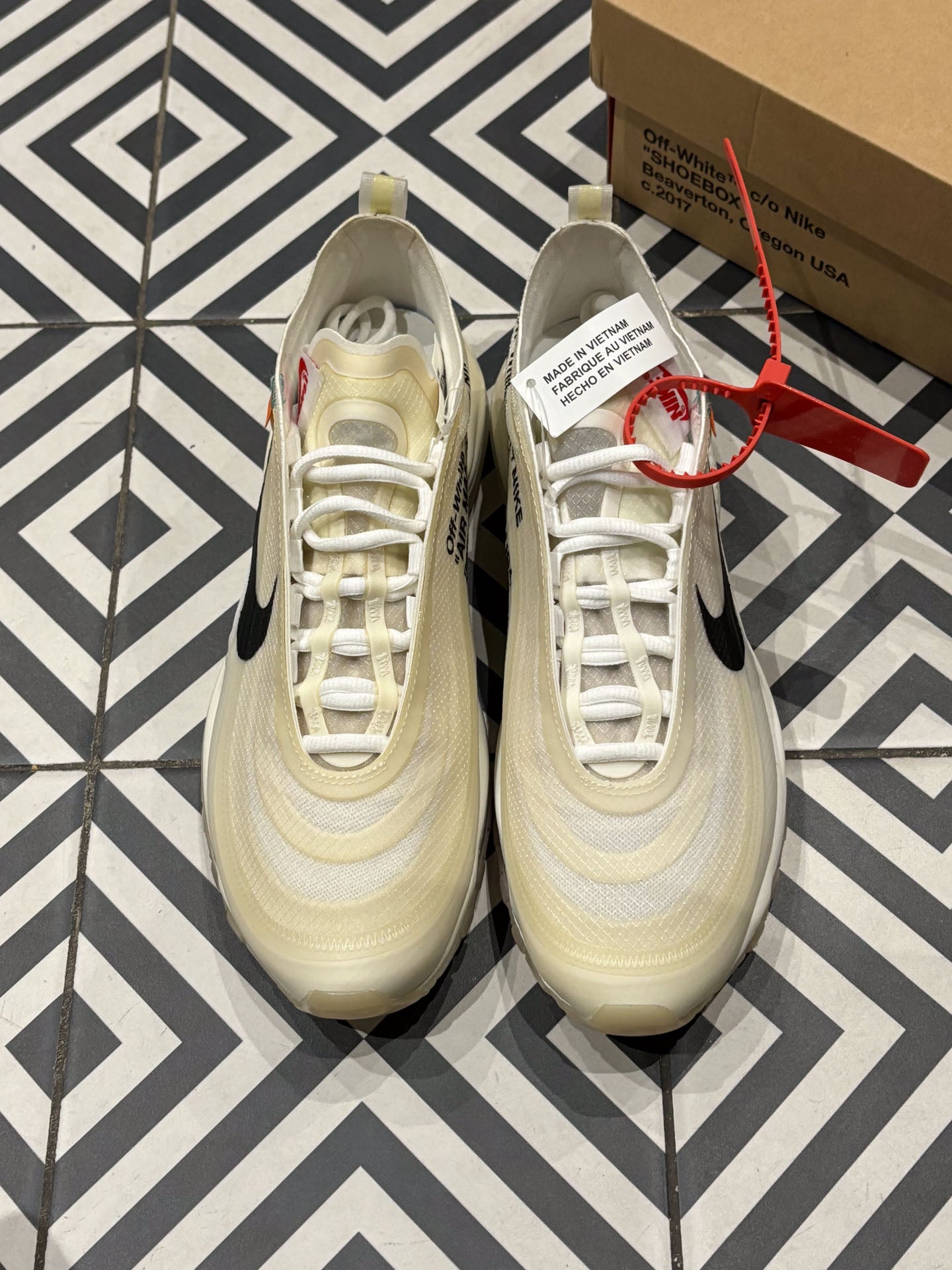 Air max 97 off white australia best sale