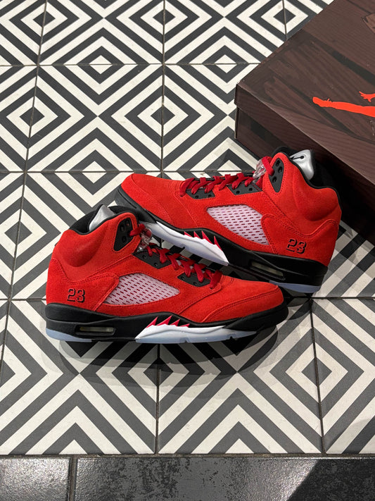 Jordan 5 Raging Bulls (Taille 44)