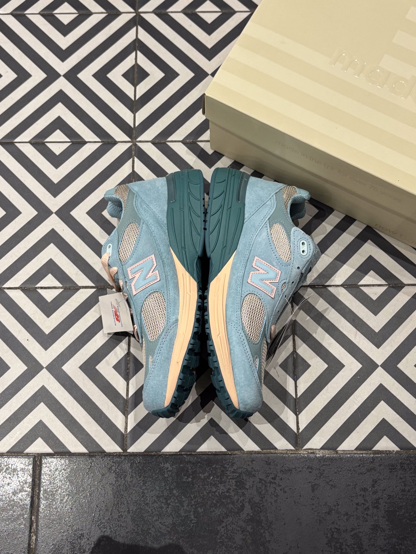 New Balance 993 Joe Fresh Good (Taille 43)