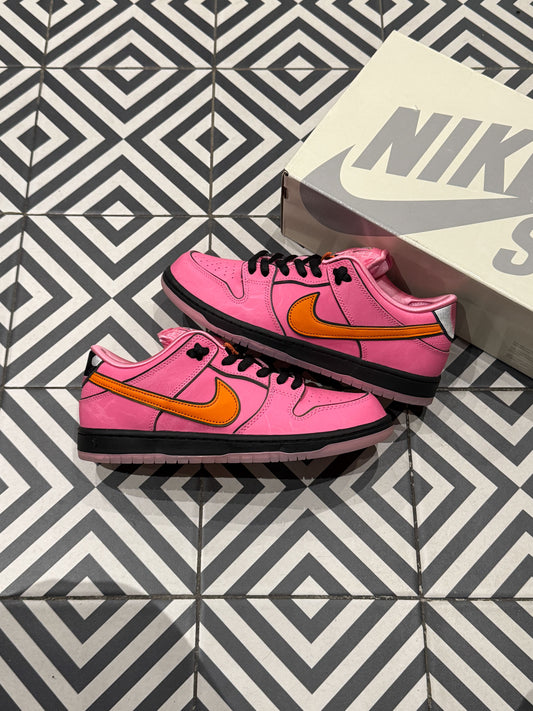 Dunk SB Powerpuff Blossom (Taille 42/45)