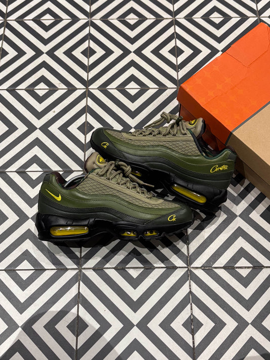 Air Max 95 Corteiz Gutta Green (Taille 41)