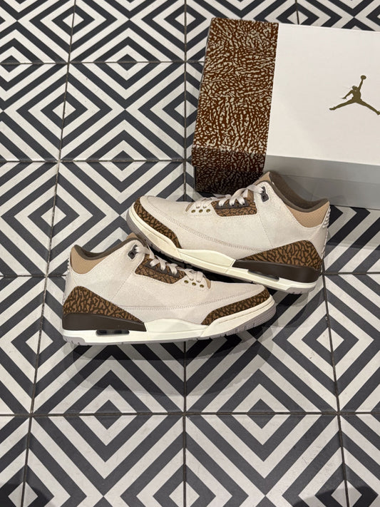 Jordan 3 Grewood (Taille 41)