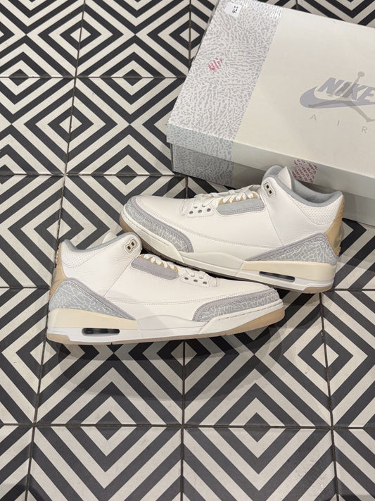Jordan 3 Craft Ivory (Taille 47,5)