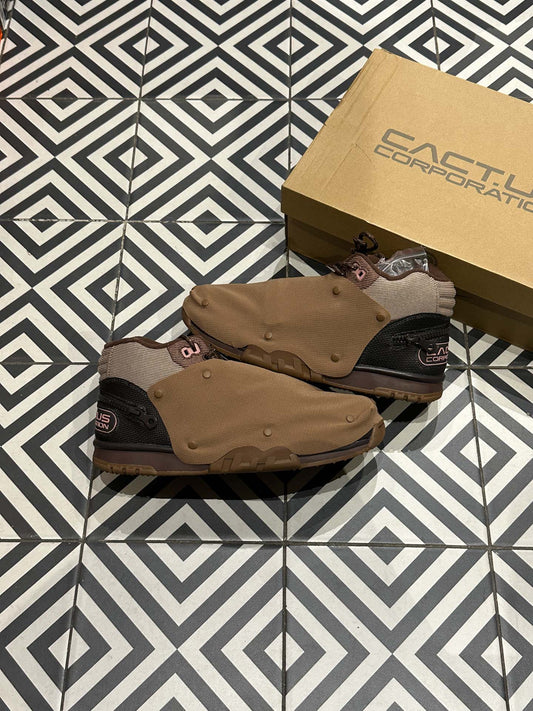 Air Trainer Cactus Jack brown (Taille 43)