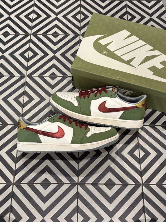 Jordan 1 Low Year Of The Dragon (Taille 47,5)